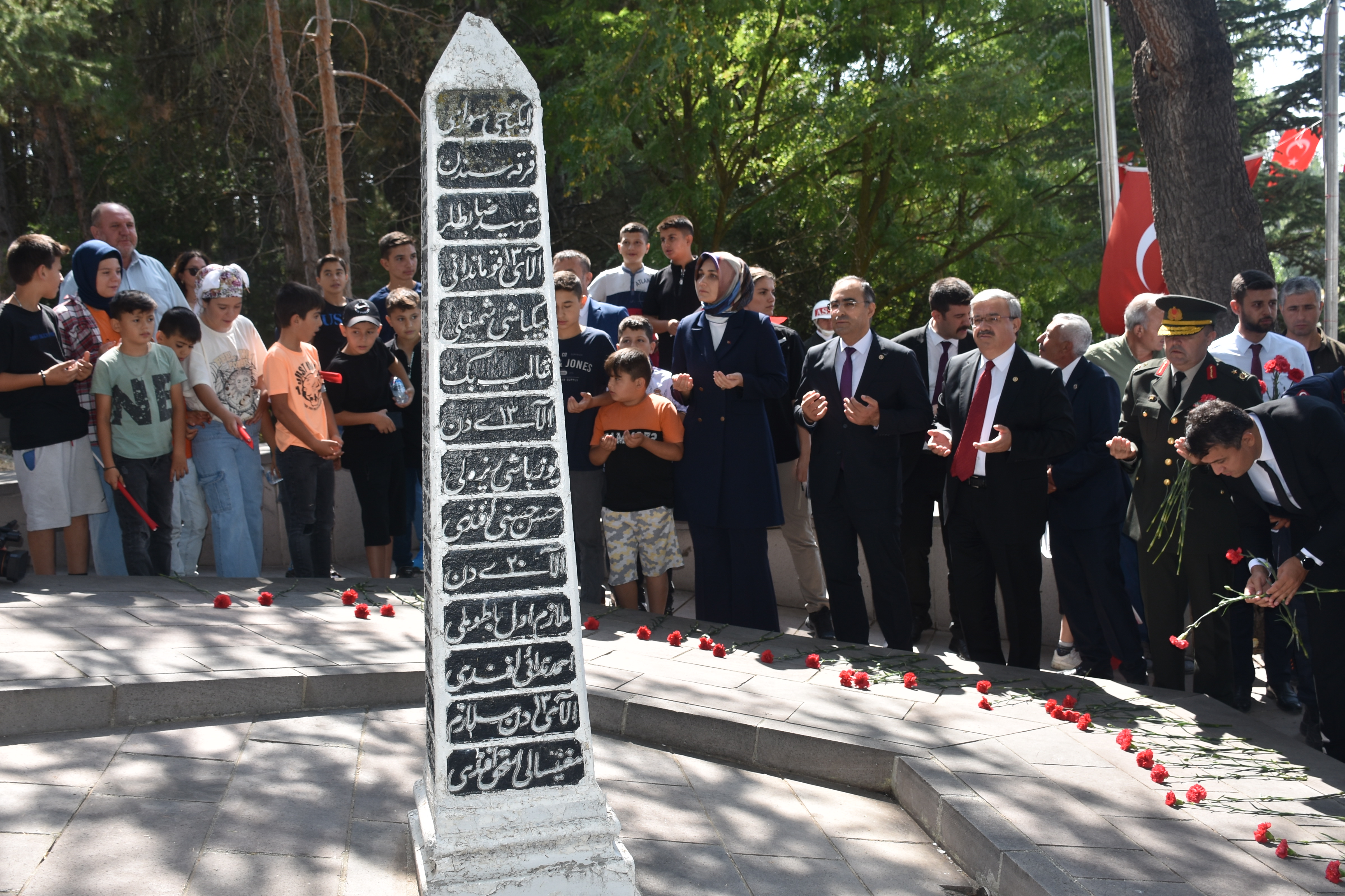 Büyük Taarruz'un 101. yılı kutlanıyor