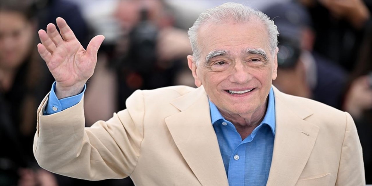 Yönetmen Martin Scorsese, 20. Marakeş Uluslararası Film Festivali'ne katılacak