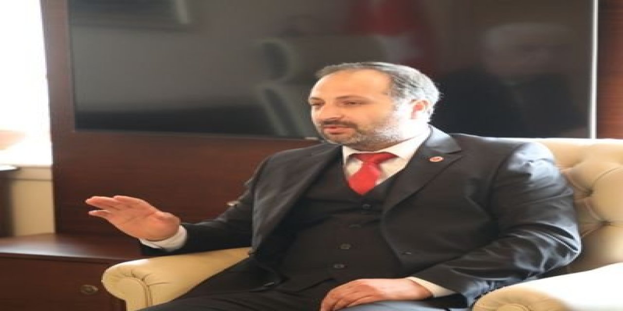 TÜMENCİ: “EN AZ ÜÇ BELEDİYE KAZANACAĞIZ”