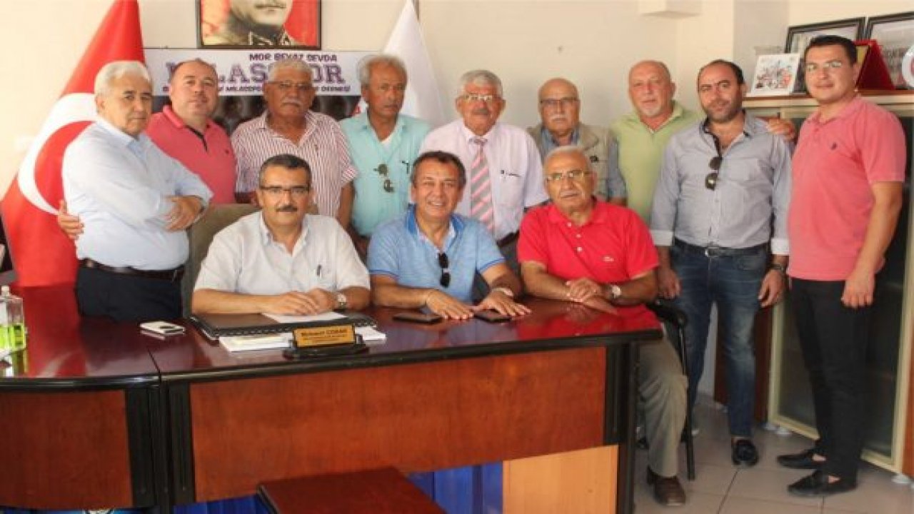 MİTSO Mahalle muhtarlarıyla el ele