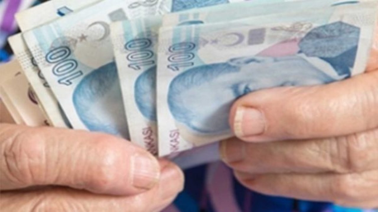 Emekliye 200 TL sürprizi