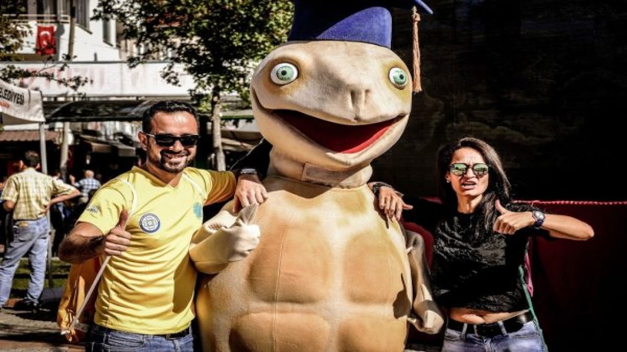 Caretta carettalar için koşacaklar