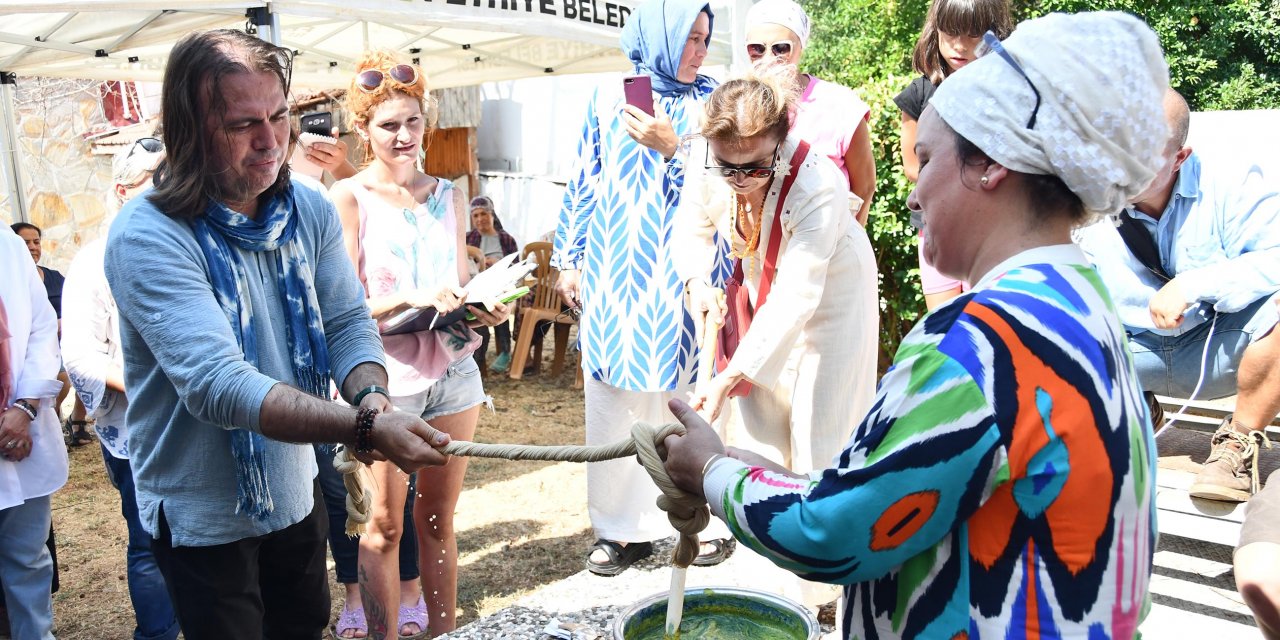 MUĞLA'NIN GELENEKSEL 