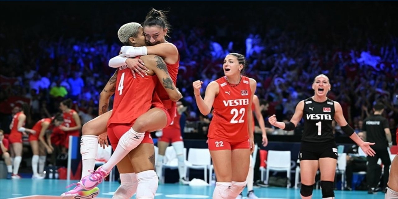 FİLENİN SULTANLARI AVRUPA ŞAMPİYONU