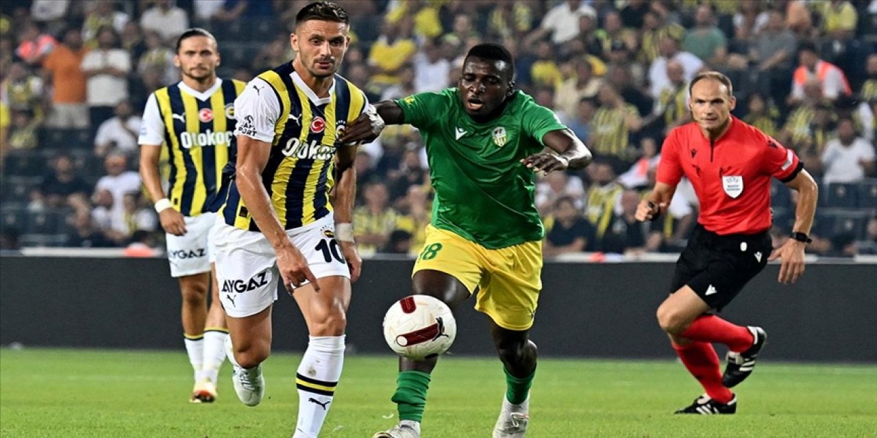 Fenerbahçe, 5-0'ın rövanşında yarın Zimbru'ya konuk olacak
