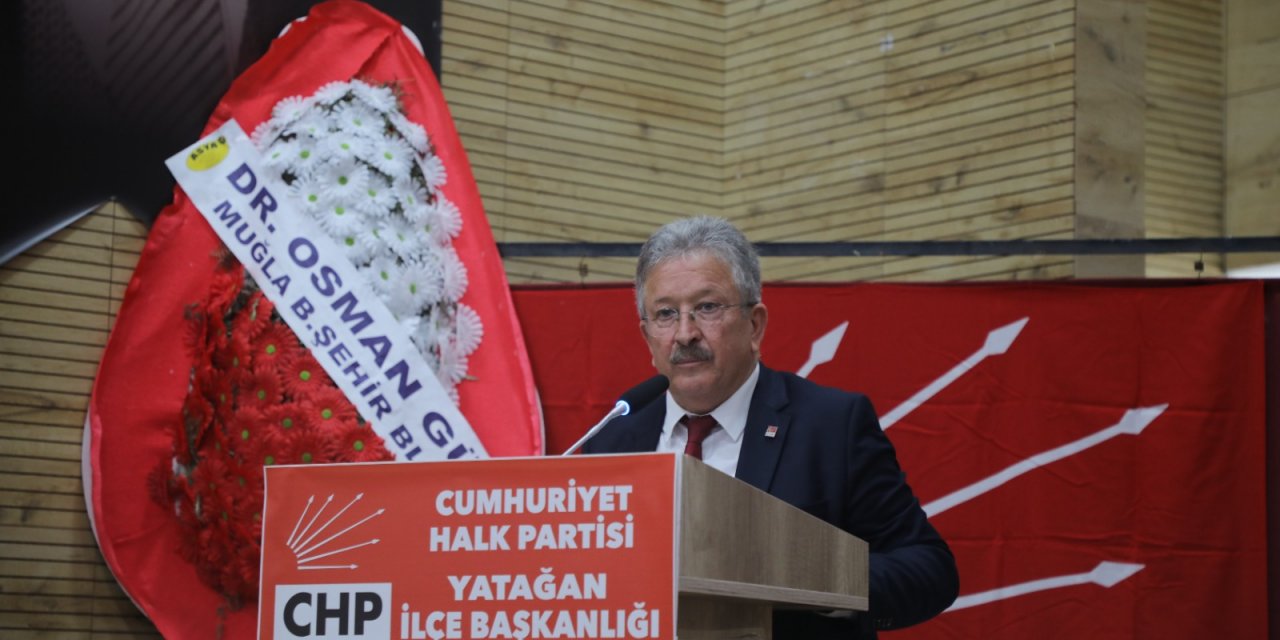 BAŞKAN KEMİKSİZ: “ENFLASYONUN SONUÇLARINI ZAR ZOR GEÇİMLERİNİ SAĞLAYAN EMEKLİLERDEN ÇIKARMAYIN”