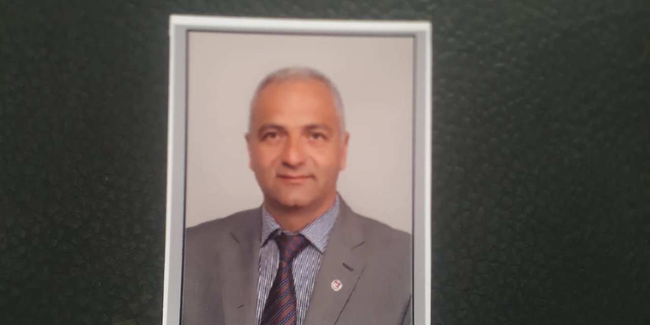 ENDER ÇELİK MUHTAR ADAYLIĞINI AÇIKLADI