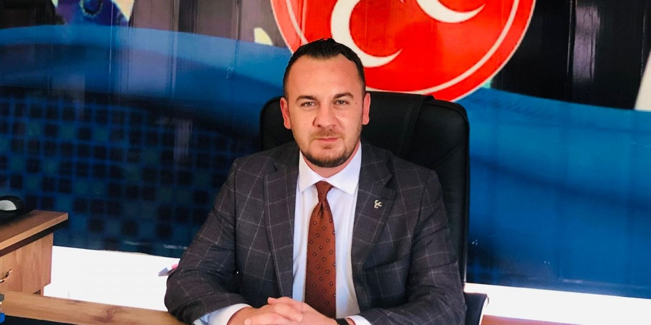 MHP YATAĞAN İLÇE KONGRESİ 8 EYLÜL’DE YAPILACAK
