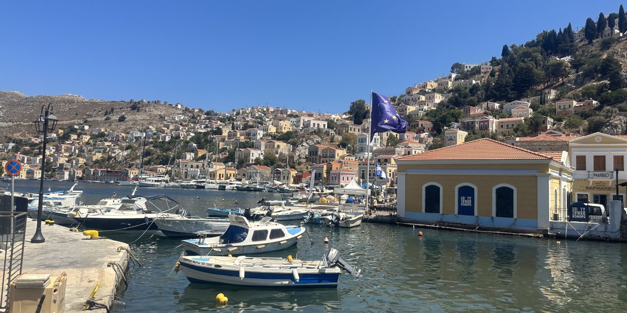 Türk yarımadalarının çevrelediği Sömbeki'de Ege'nin ortak kültürü yaşatılıyor