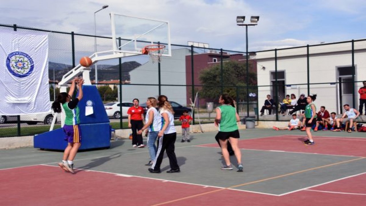 Büyükşehir’den 739 bin TL’lik spor yatırımı