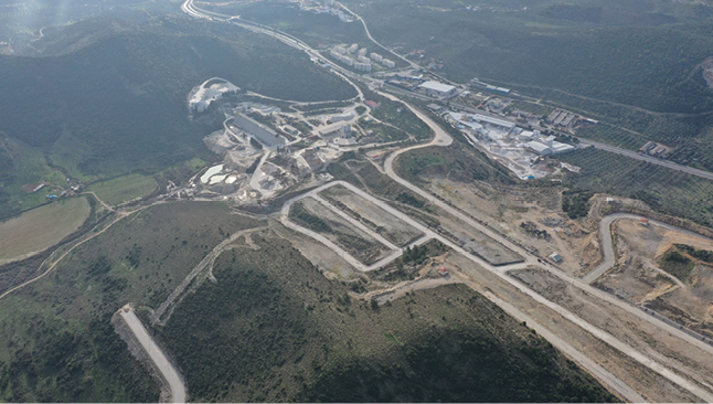 MİLAS OSB ELEKTRİK ÜRETİMİ İÇİN EPDK'YA BAŞVURUDA BULUNACAK