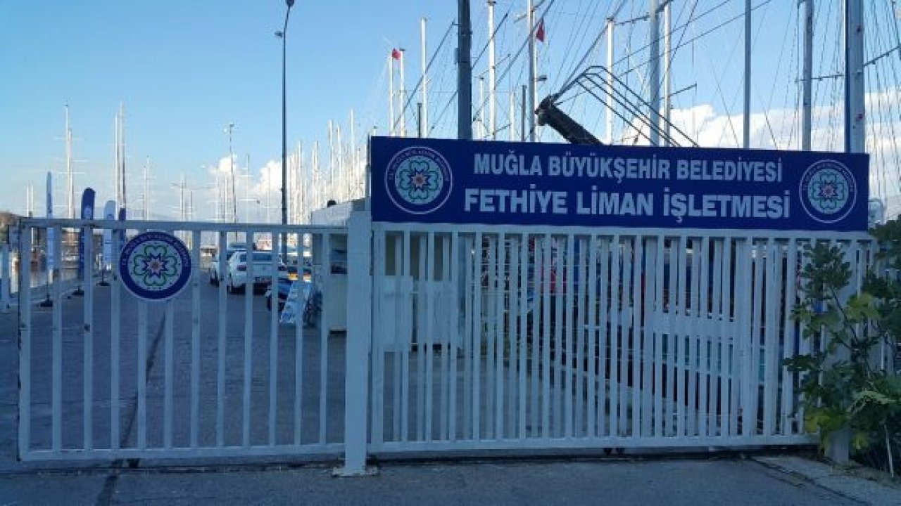 Büyükşehir Fethiye’yi yalanladı