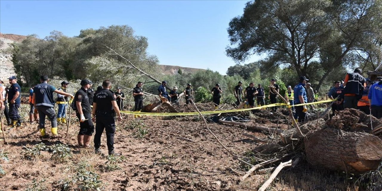 Selde kaybolan Asel bebeğin cansız bedenine ulaşıldı