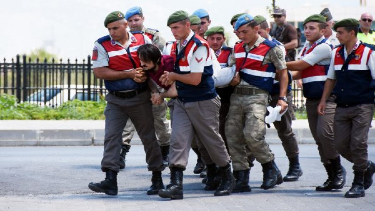 4 günde 65 defa Bylock bağlantısı yapmış