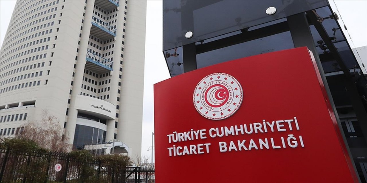 Ticaret Bakanlığından piyasa gözetimi faaliyetlerine ve alınan tedbirlere ilişkin açıklama