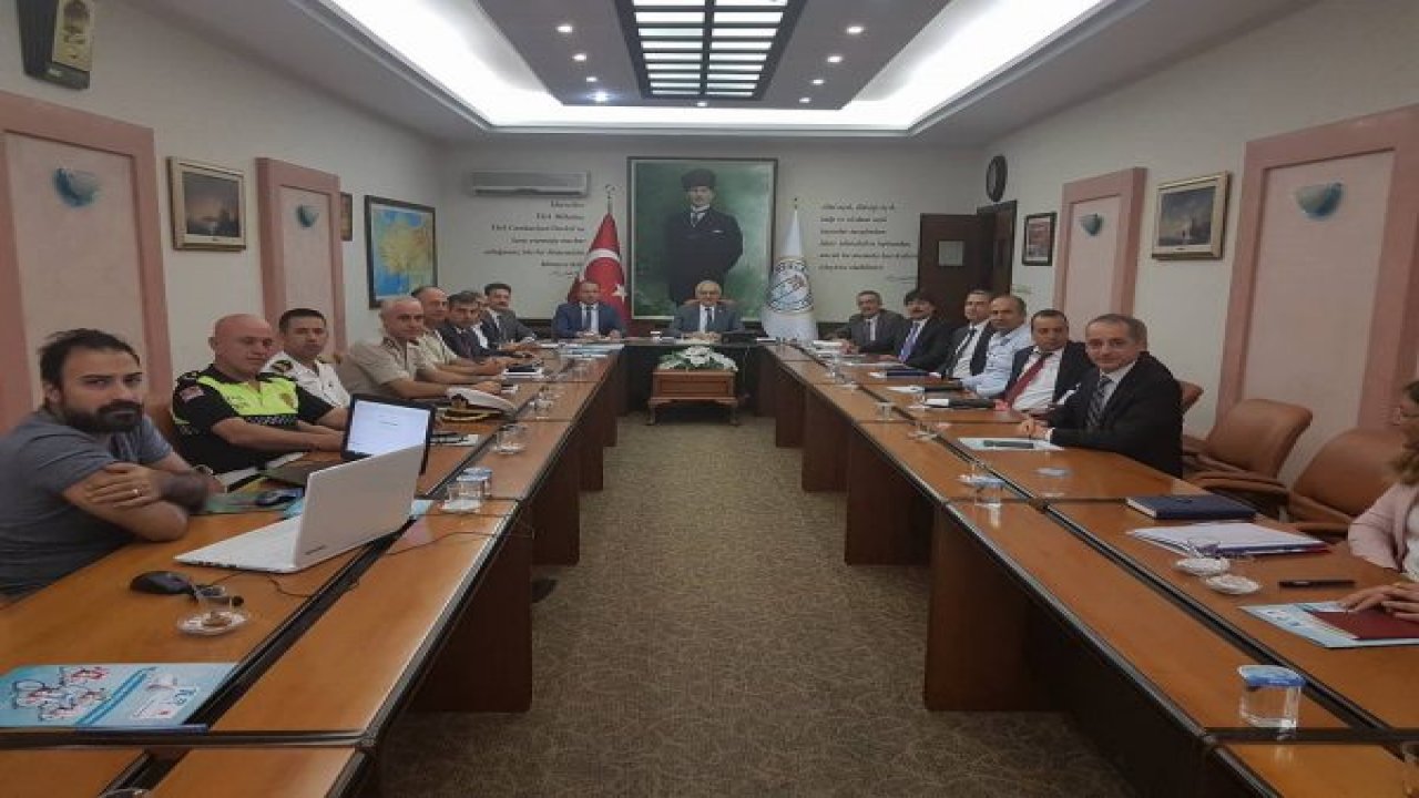 Cumhurbaşkanlığı Bisiklet Turu Başlıyor