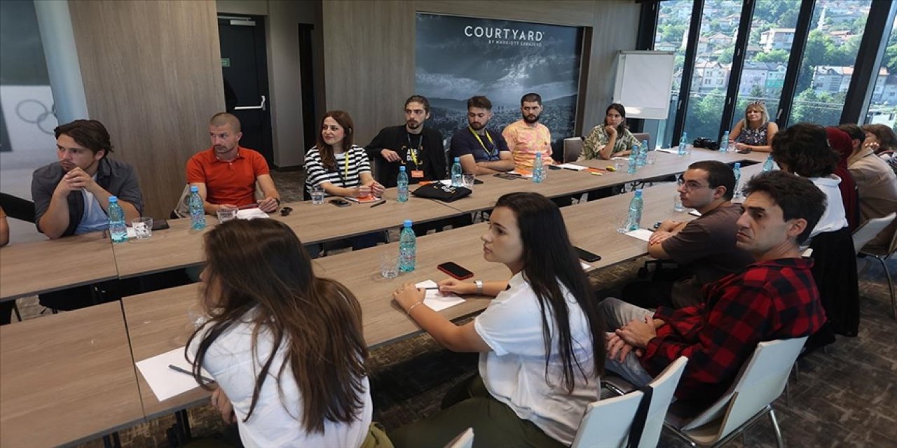 Al Jazeera Balkanlar Belgesel Film Festivali'nde 