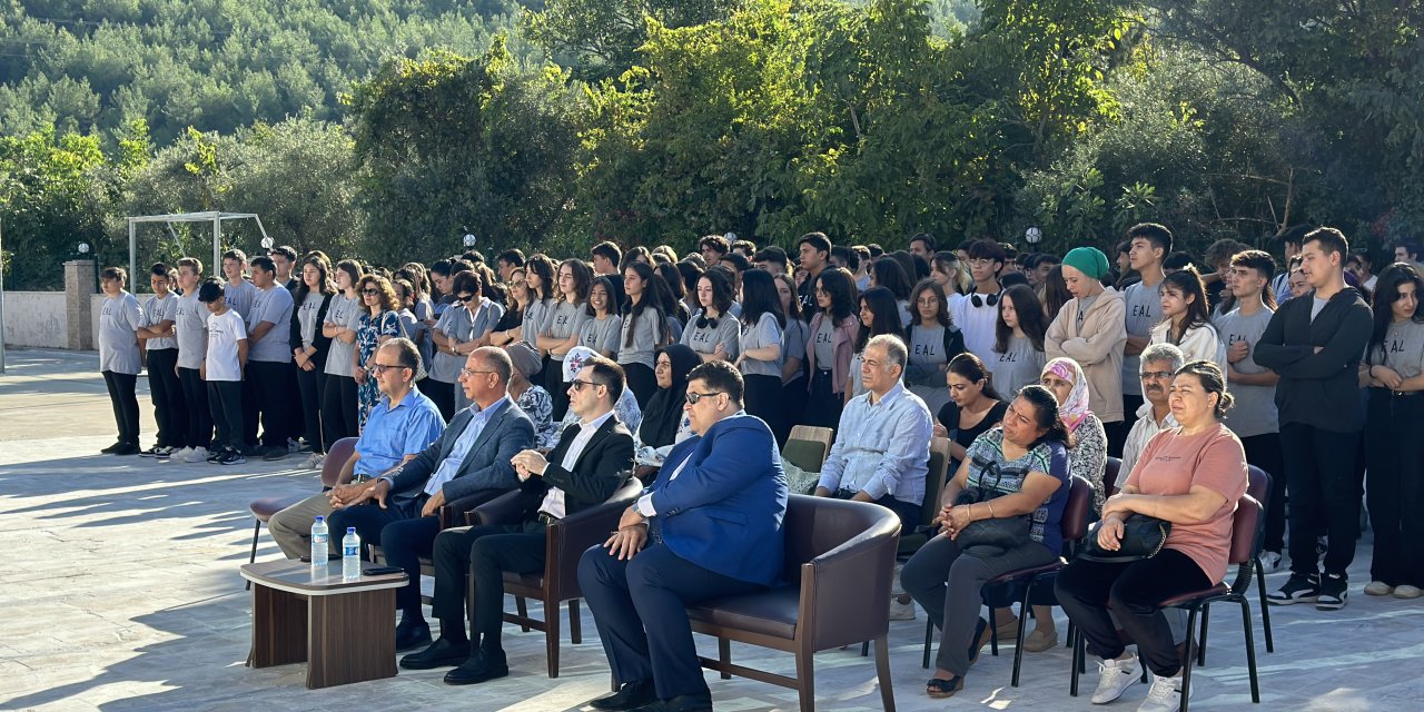 BAŞKAN MUSTAFA ERCAN: “EĞİTİM VE GENÇLERİMİZ HER ZAMAN ÖNCELİĞİMİZDİR”