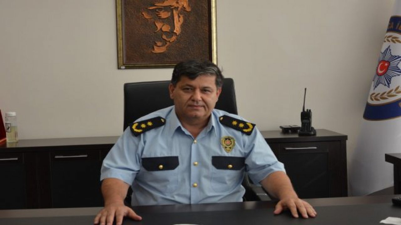 Ortaca Emniyet Müdürü, göreve başladı