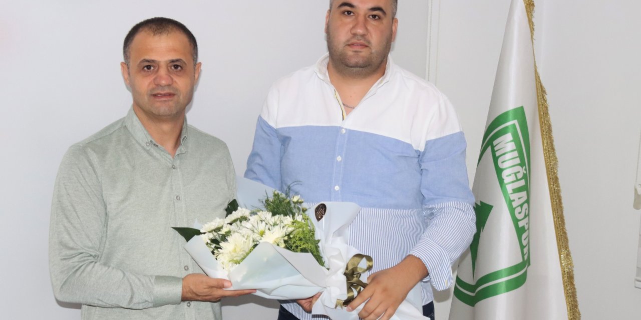 48 GENÇLİK TARAFTARLAR DERNEĞİ'NDEN MUĞLASPOR’A ZİYARET