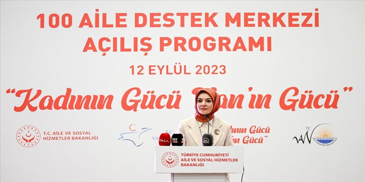 Bakan Göktaş: Türkiye Yüzyılı ülkemizin her köşesinin kalkındığı, hizmetlere ulaştığı bir yüzyıl olacak