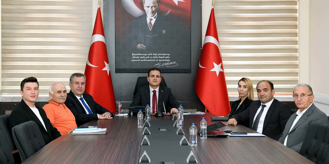 Seydikemer Tarıma Dayalı Süt OSB en kısa sürede tamamlanacak