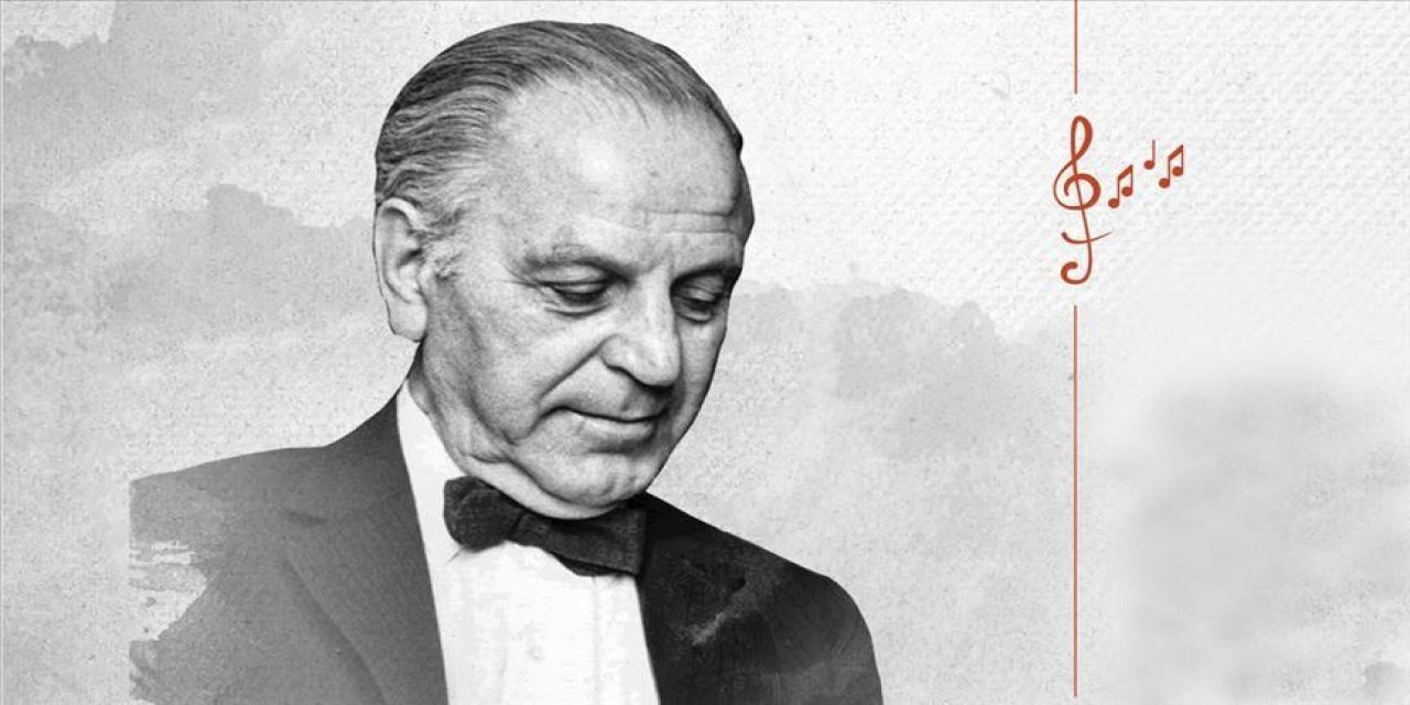 Çağdaş Türk müziğinin kurucularından: Ulvi Cemal Erkin