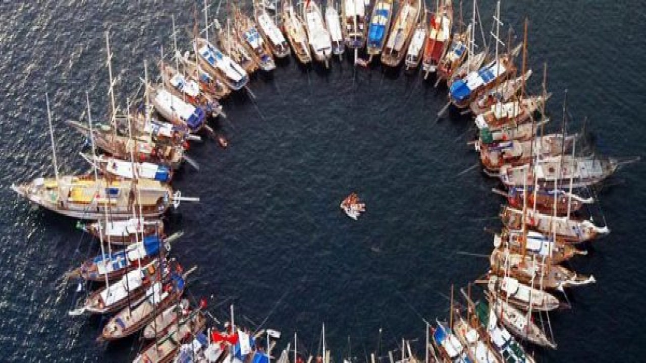 Ticari yat seferleri yasaklandı