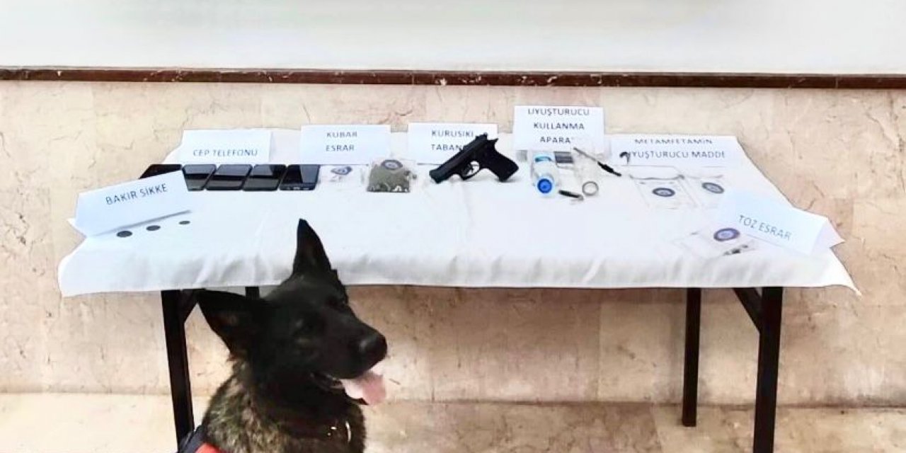 Uyuşturucu operasyonlarında 14 zanlı yakalandı
