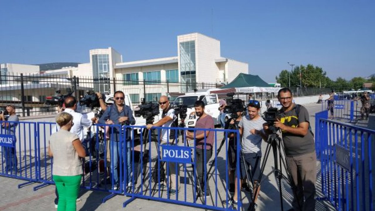 FETÖ’nün Suikast Girişimi Davası belgesel oluyor