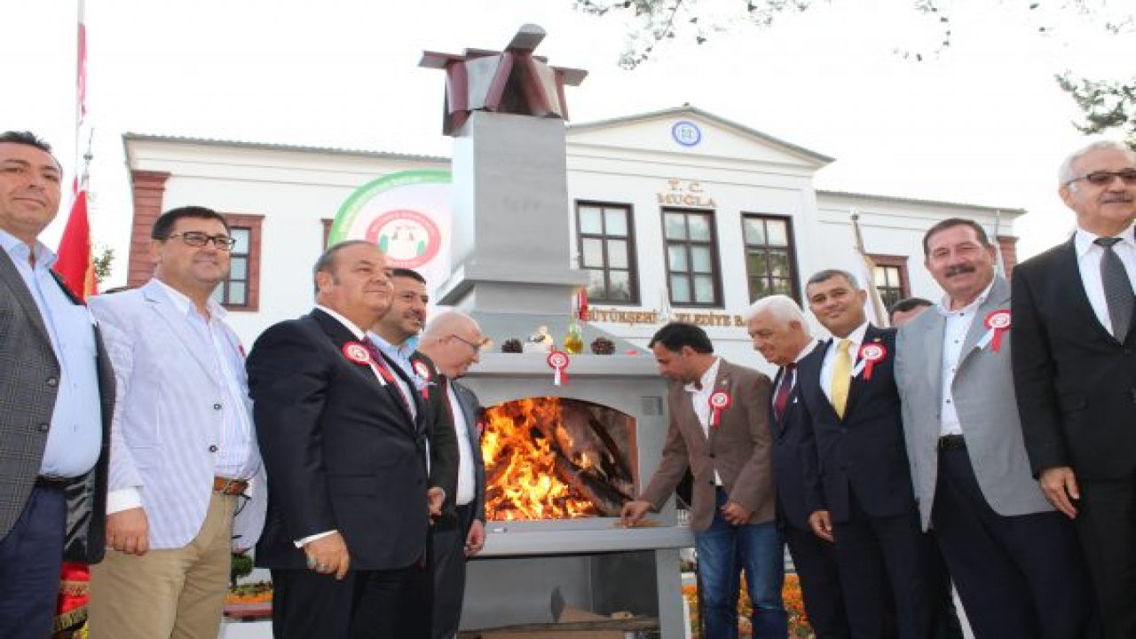 Menteşe’de Şenlik Var