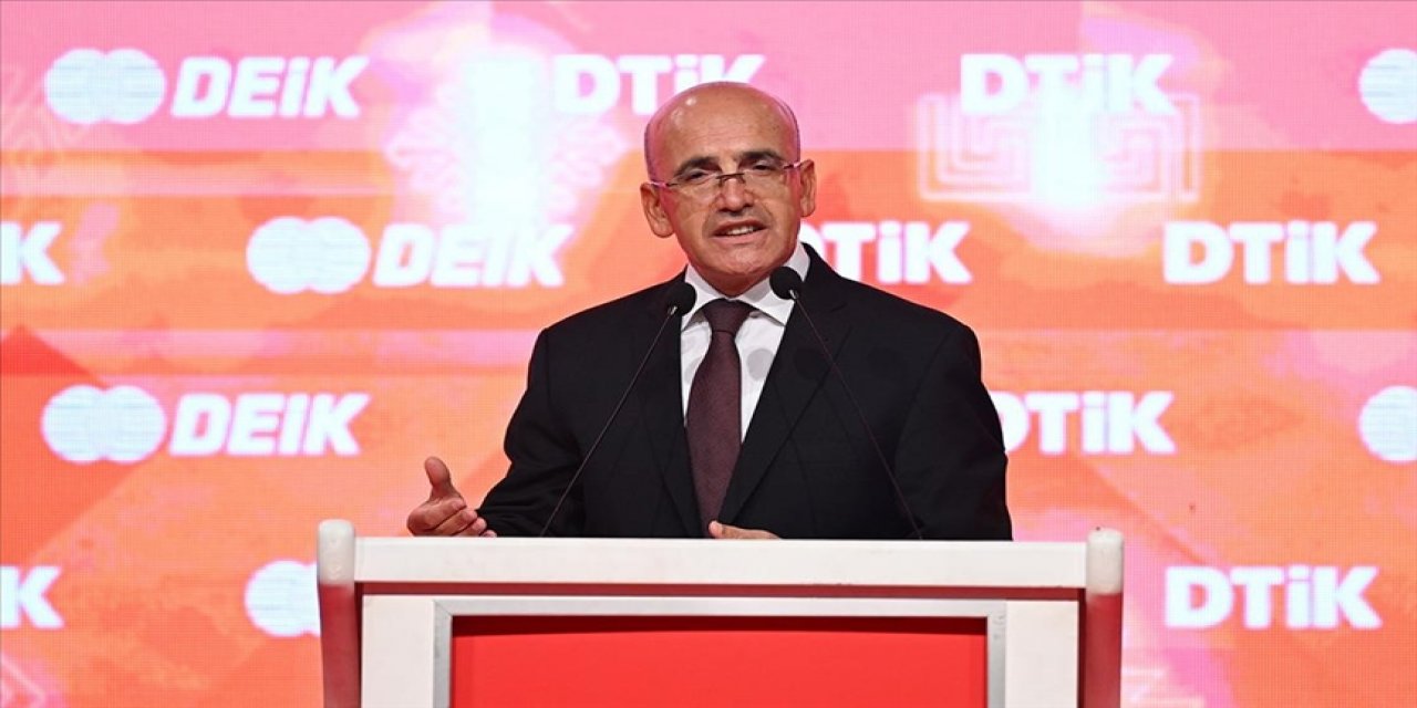 Bakan Şimşek: Türkiye, 2026'da Dünya Bankasının tanımıyla yüksek gelirli gelişmiş ülkeler kategorisine girmiş olacak