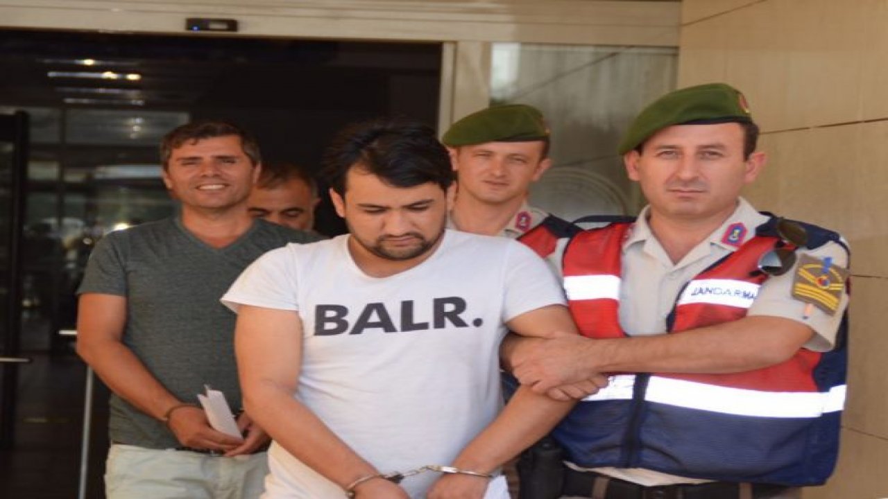 İnsan kaçakçıları yakayı ele verdi