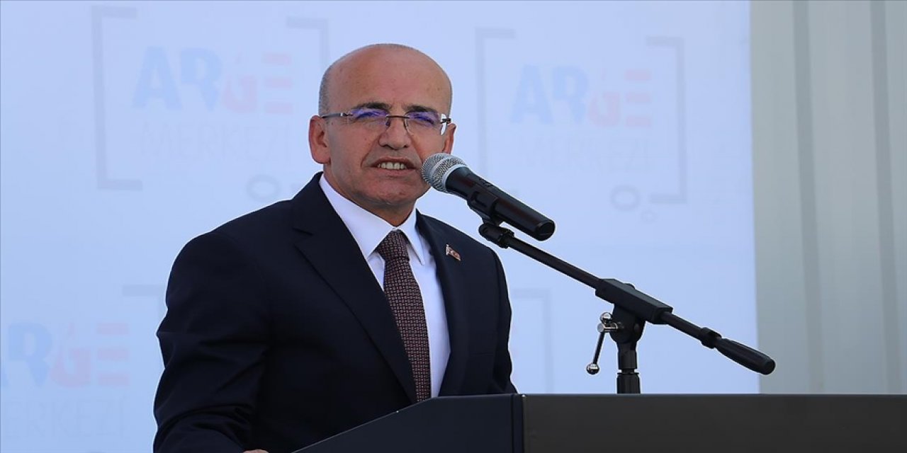 Hazine ve Maliye Bakanı Şimşek: Enflasyonu tekrar tek hanelere düşürmek için bütün politika araçlarını kullanacağız