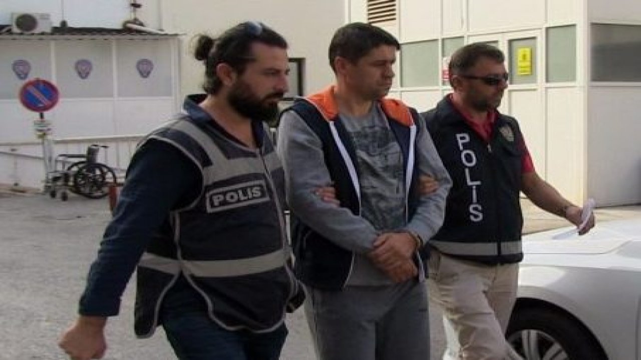 O astsubay yakalandı