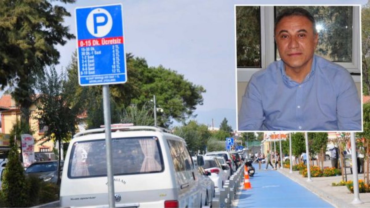 Milas'ta yollar ücretli oluyor
