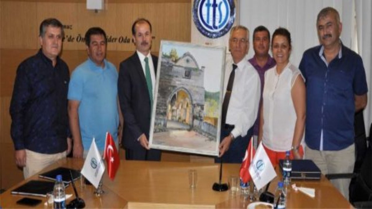 Arıcan “Kaya Köyün Takipçisi Olacağız”