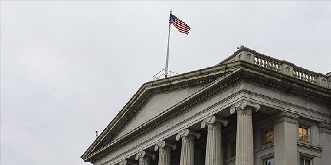 ABD'NİN BORCU İLK KEZ 33 TRİLYON DOLARI AŞTI