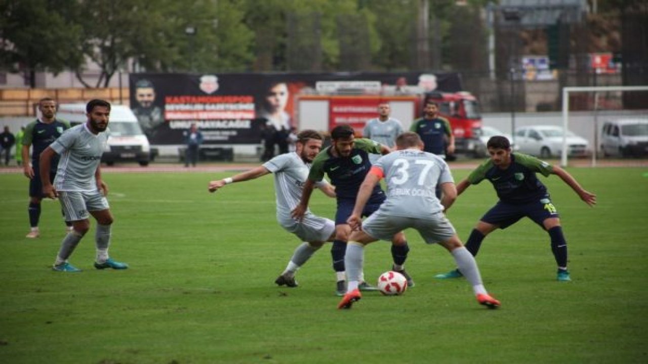 Kastamonu 1966: 3-1 :B.B.Bodrumspor