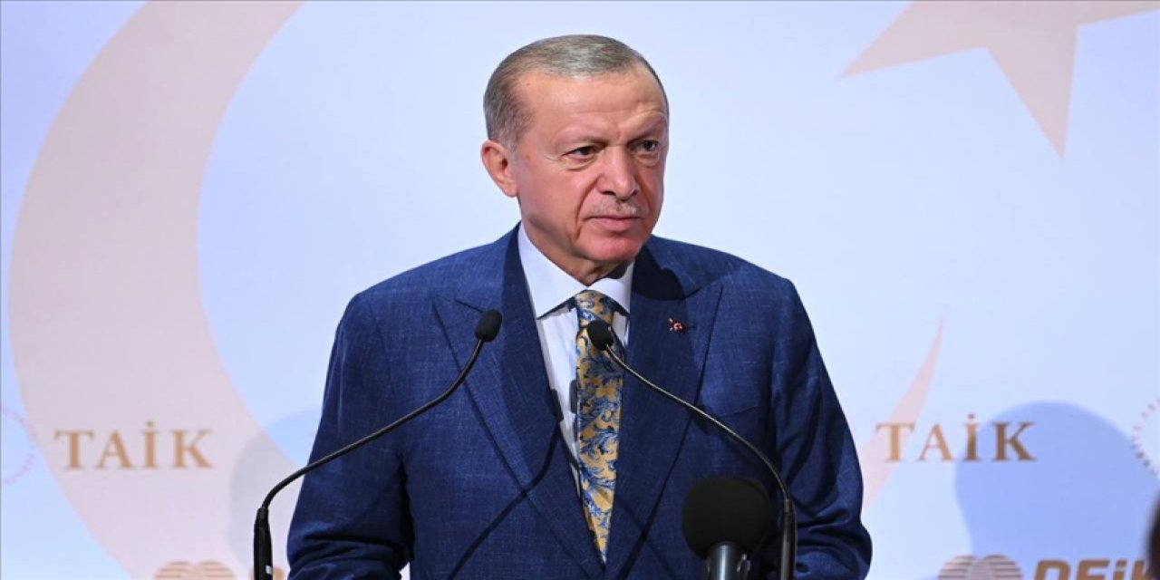 Cumhurbaşkanı Erdoğan: Seçimler sonrasında ülkemizin ekonomik istikrarına olan güvenin pekiştiğini müşahede ediyoruz
