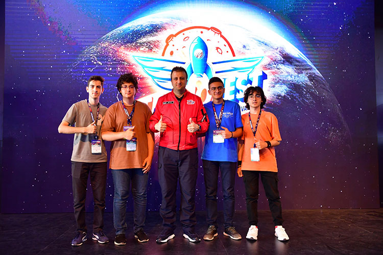 ASELSAN son teknolojilerini TEKNOFEST İzmir'de vitrine çıkaracak