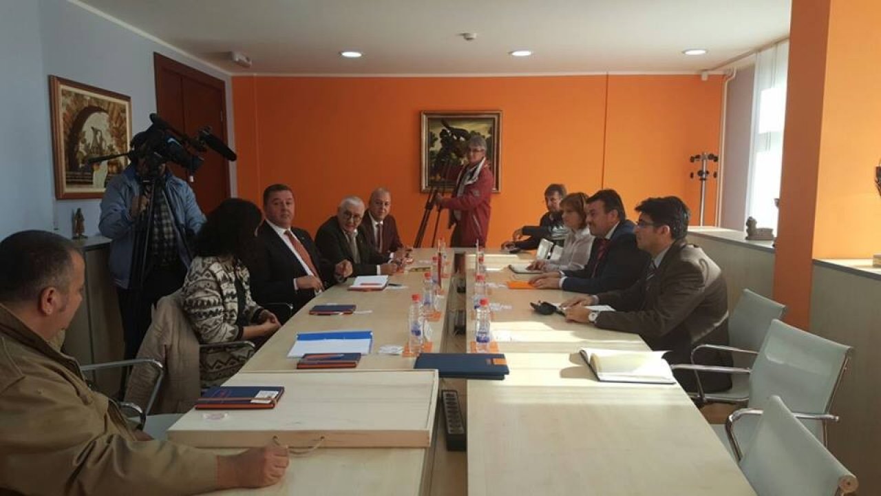 MTO’ya Sırbistan’dan kardeş