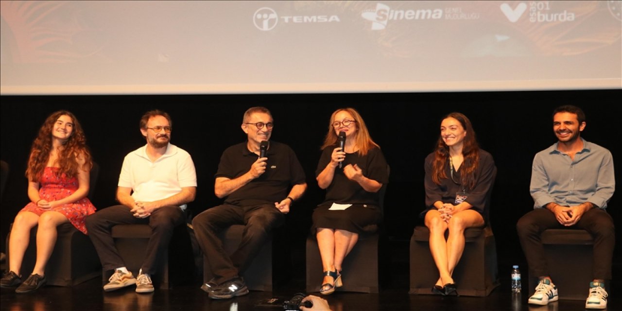 Türkiye'nin Oscar adayı 