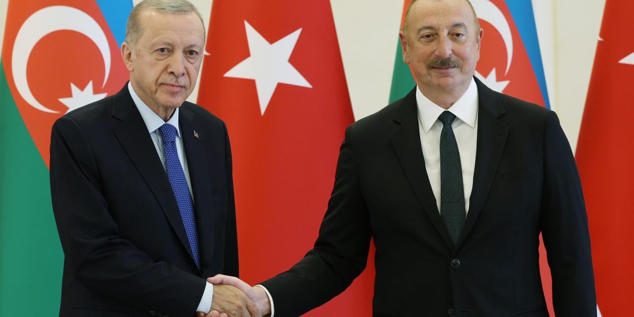 Erdoğan'ın yarın Nahçıvan'a gitmesi öngörülüyor