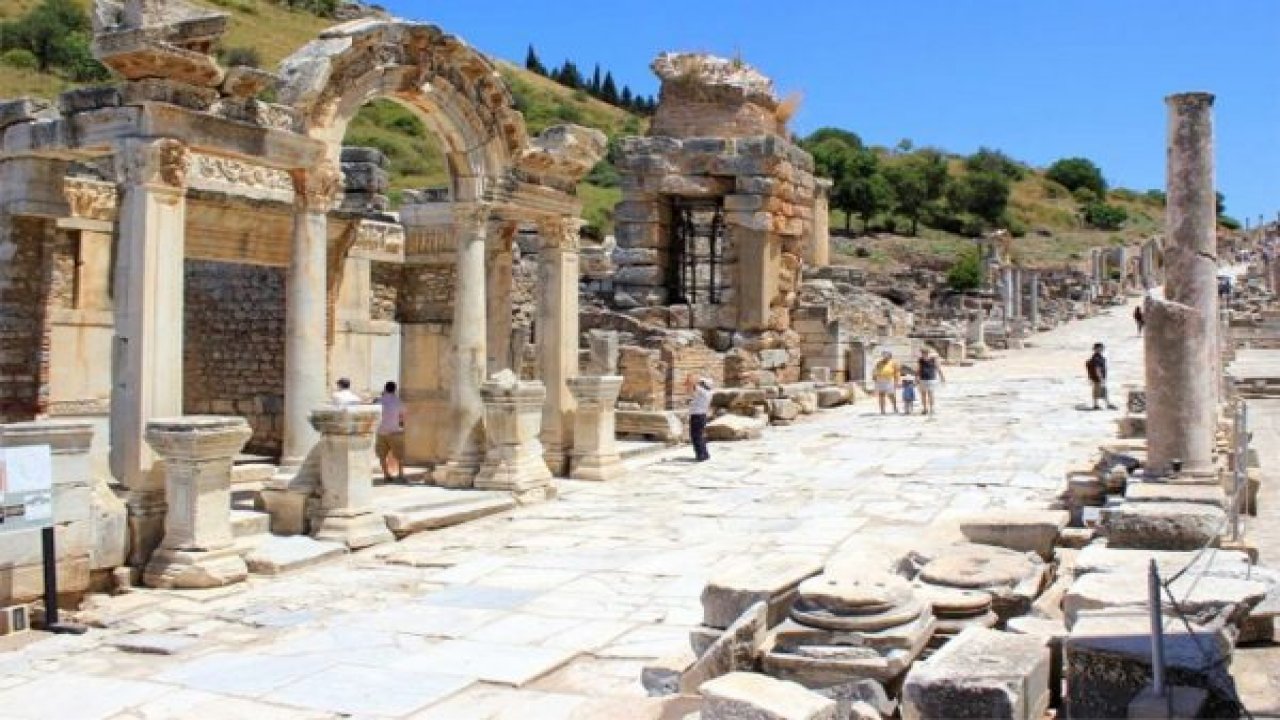 Müze sayısında yüzde 2 artış