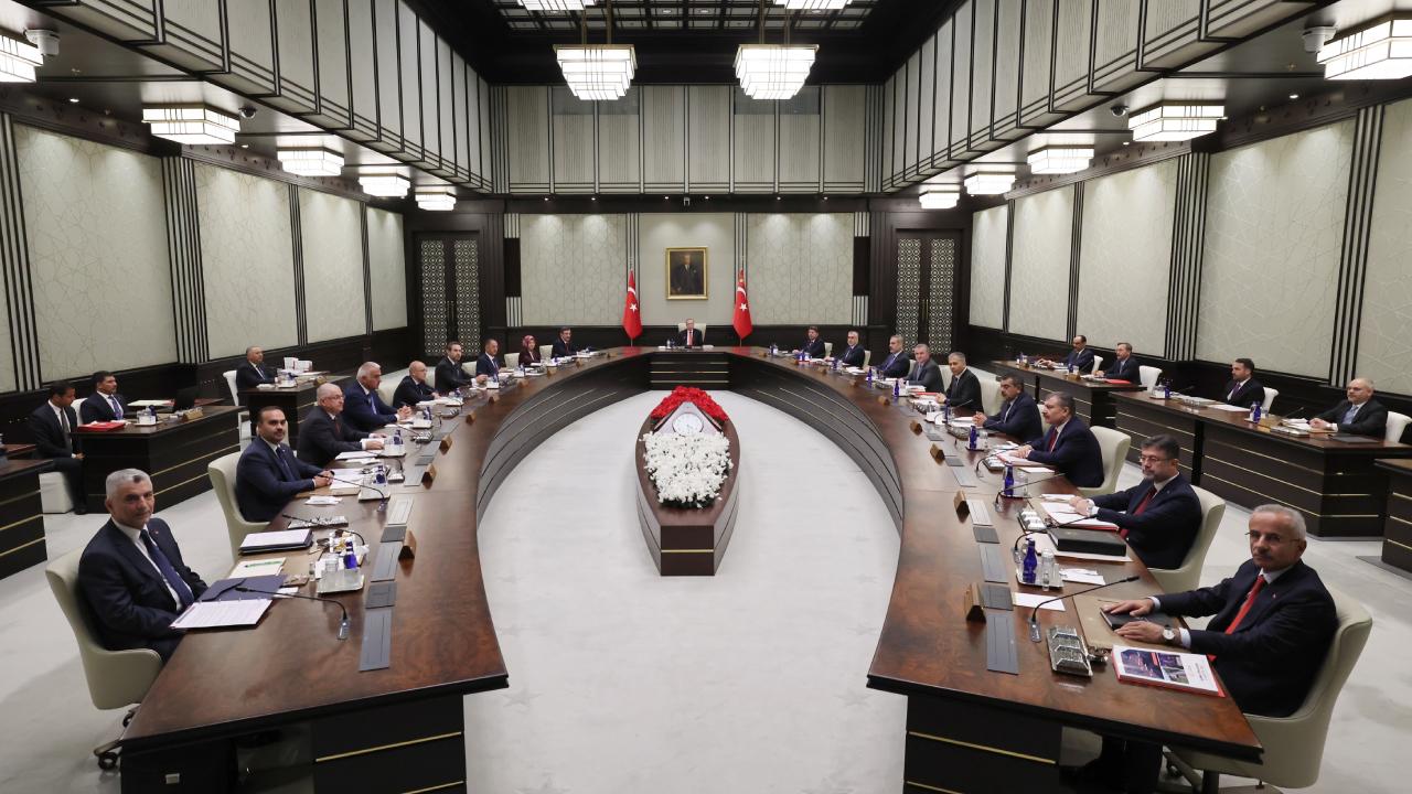 Kabine yarın toplanacak: Emekli maaşlarına düzenleme gündemde