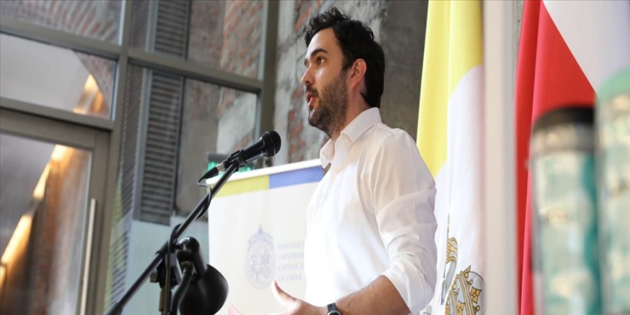 BM Sıfır Atık Danışma Kurulu Başkan Yardımcısı Moller'den sıfır atık mesajı