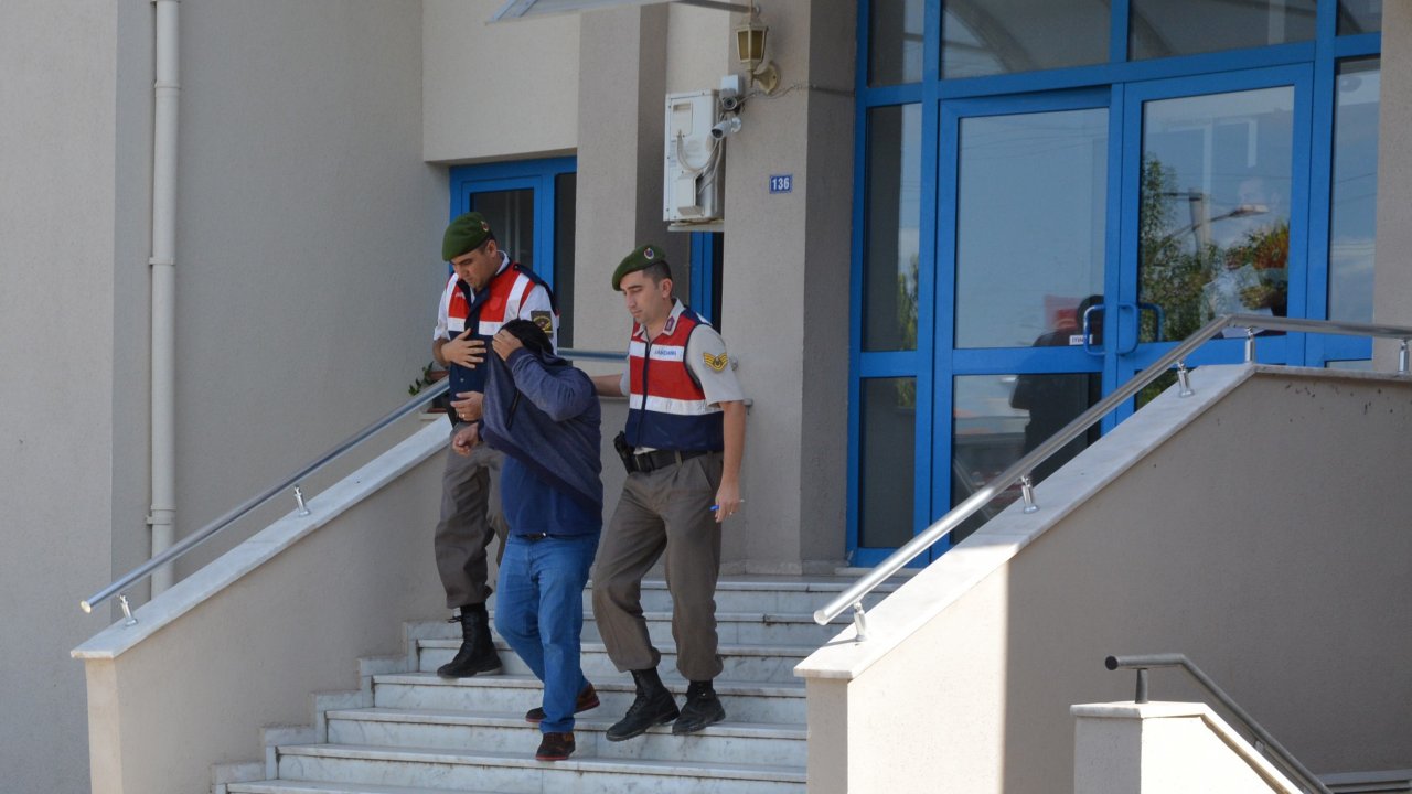 Ortaca'da firari zanlı Jandarma operasyonu ile yakalandı