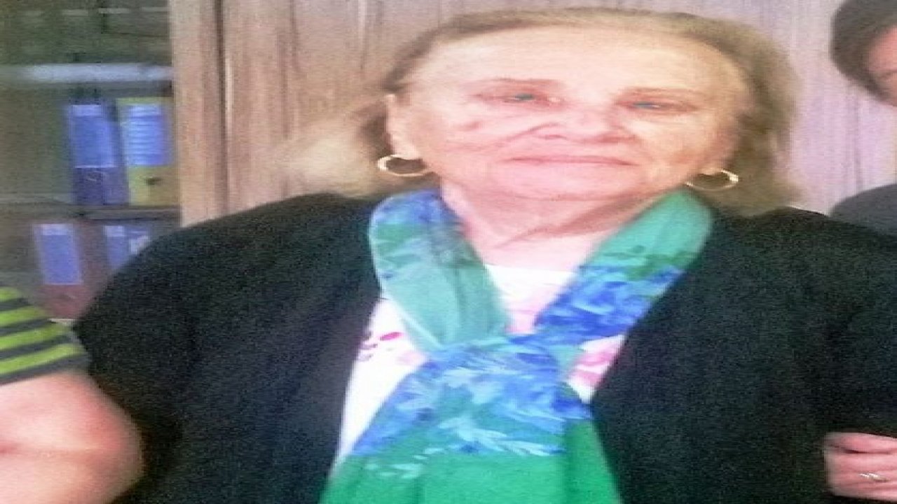 Okul Dede’nin eşi hayatını kaybetti