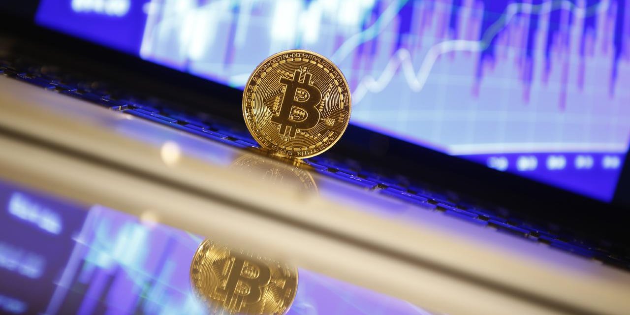 Bitcoin'de sert düşüş